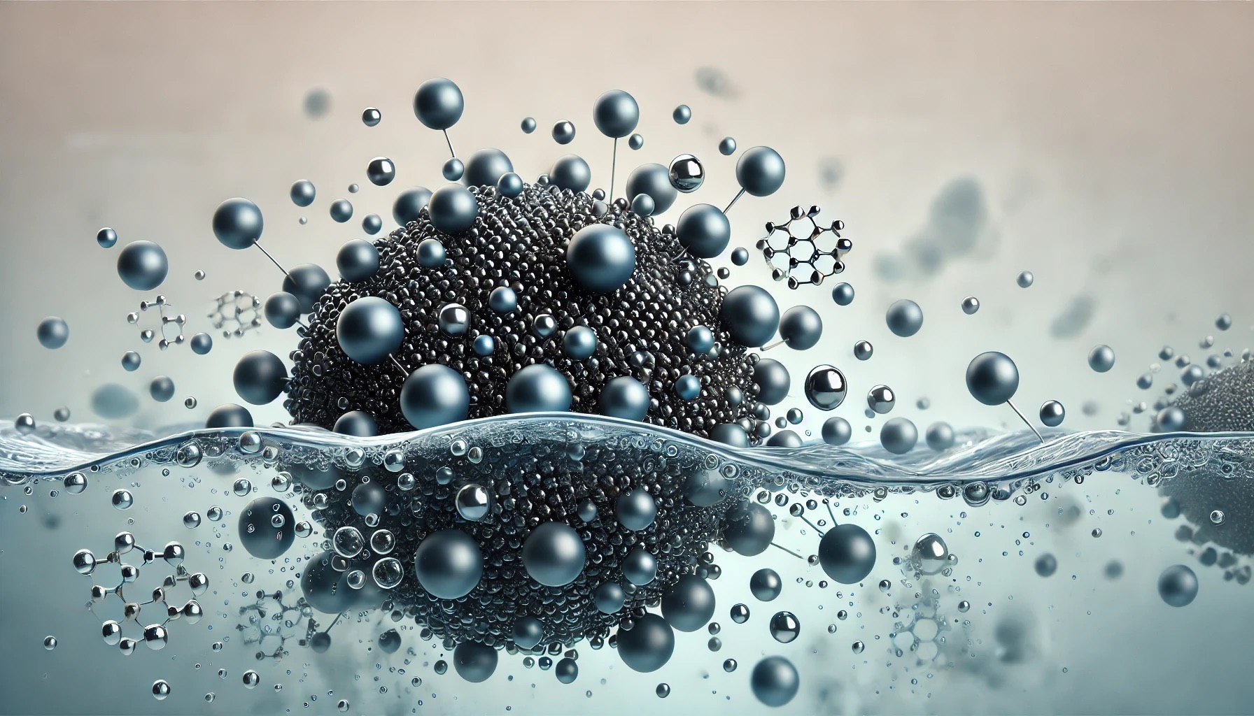 Nanomagnetite–Biochar Composite Removes Over 96% of Benzotriazole in 17 Days