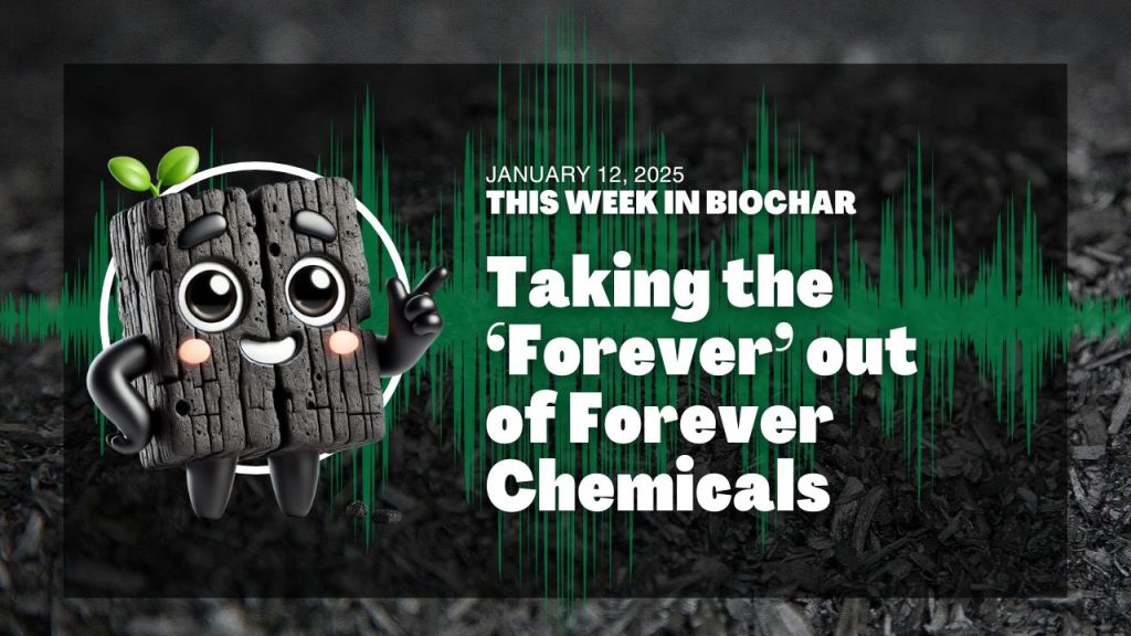 Taking the ‘Forever’ out of Forever Chemicals (1.12.2025)