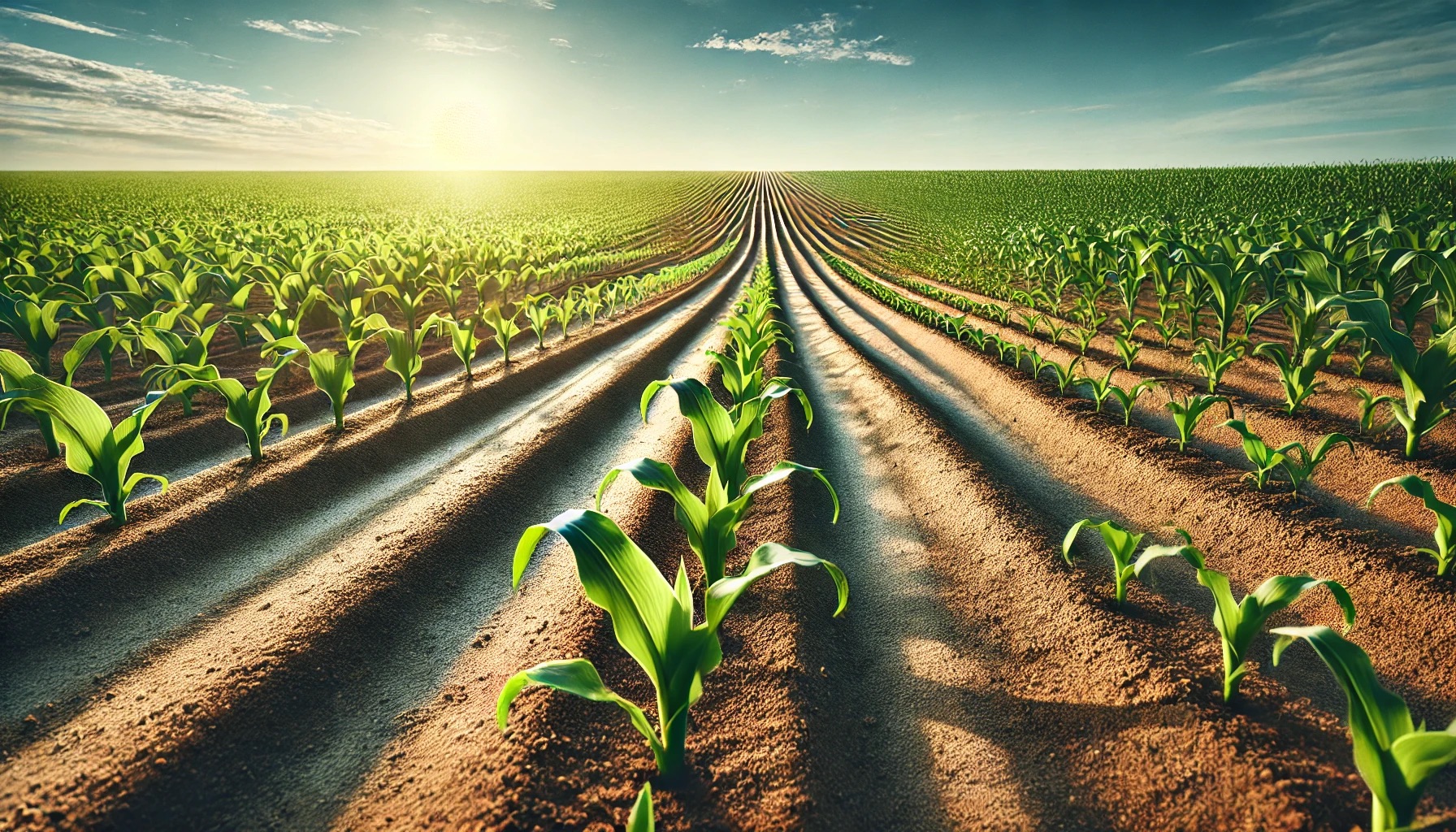 Biochar and Bentonite in Sandy Soil Health improve crop yields by 37%