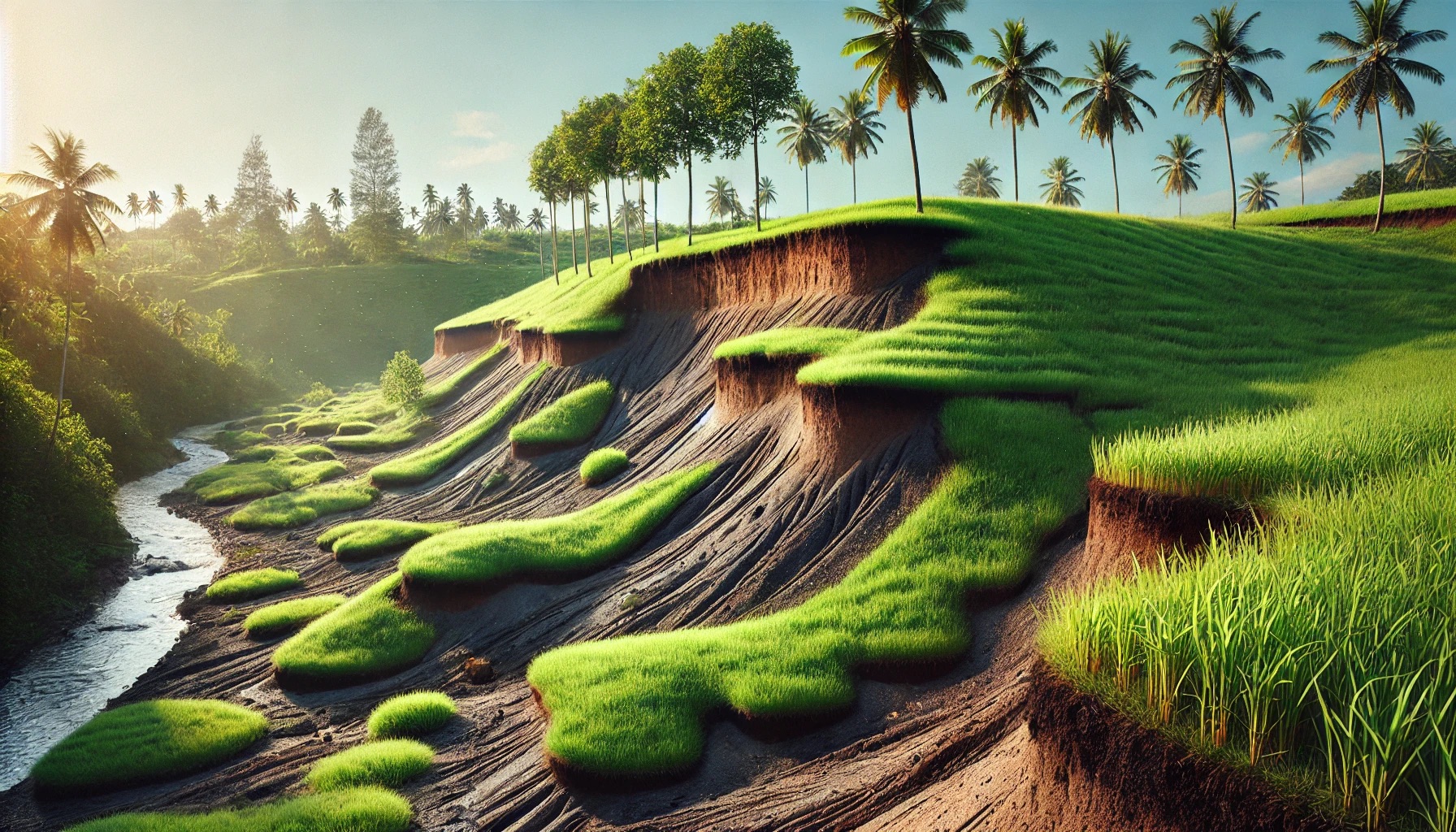 The Role of Biochar in Erosion Control: Benefits and Limitations