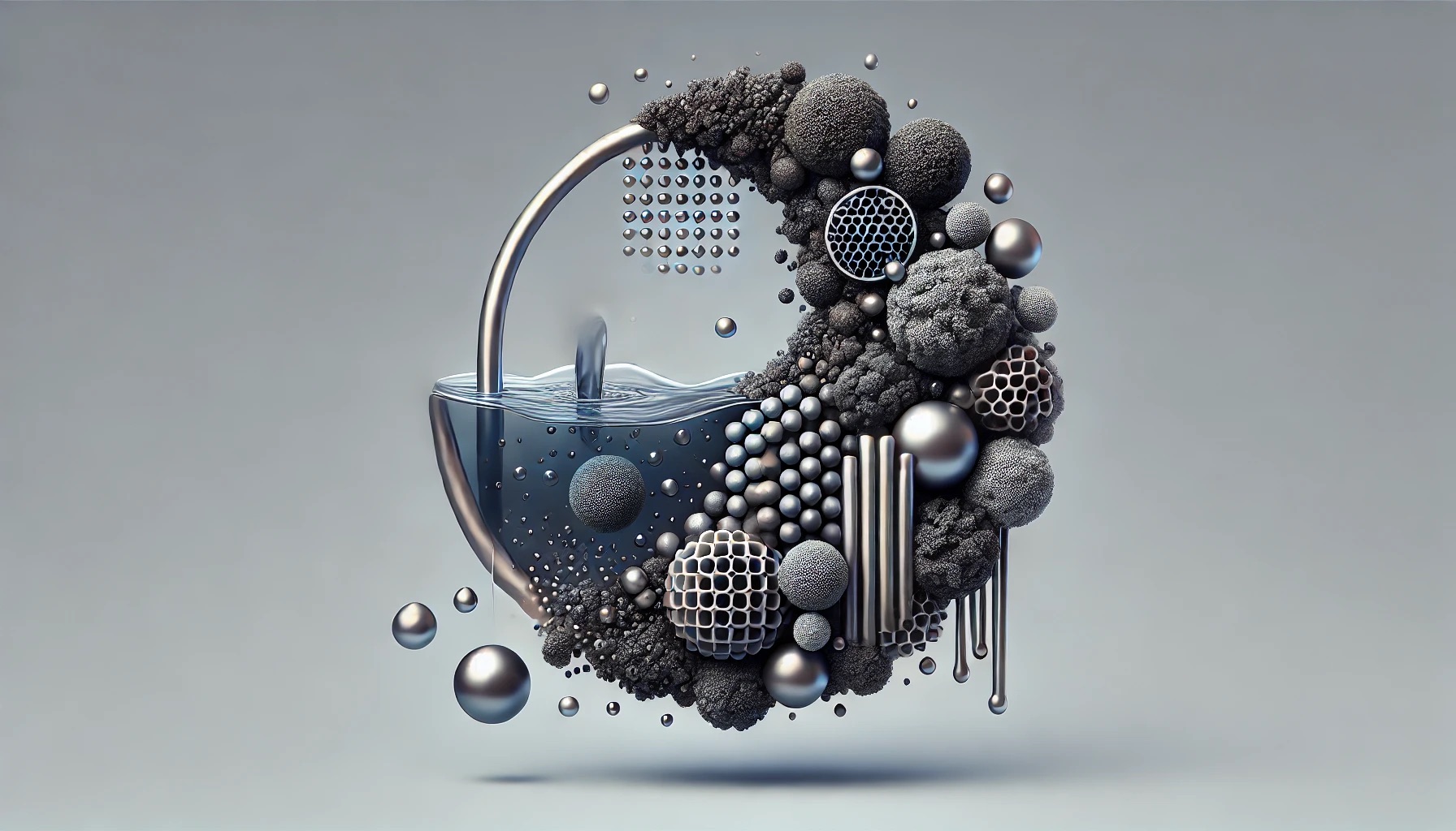 Biochar from Sewage Sludge Removes Over 99% of Heavy Metals from Wastewater