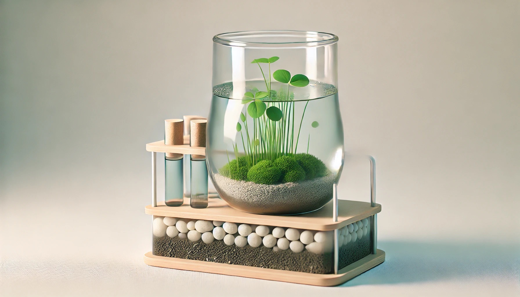 Vegetation-Activated Sludge Process Achieves Up to 99.8% Ammonium Removal from Landfill Leachate