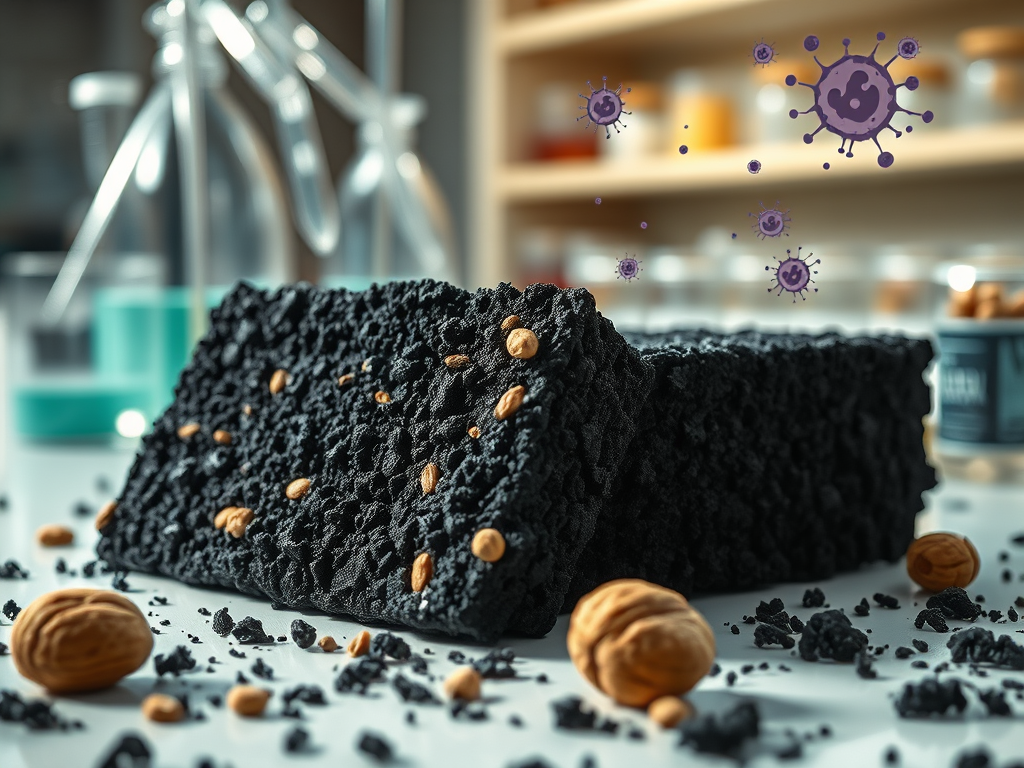 Biochar Filters As A Sustainable Approach to Tackling Antimicrobial Resistance