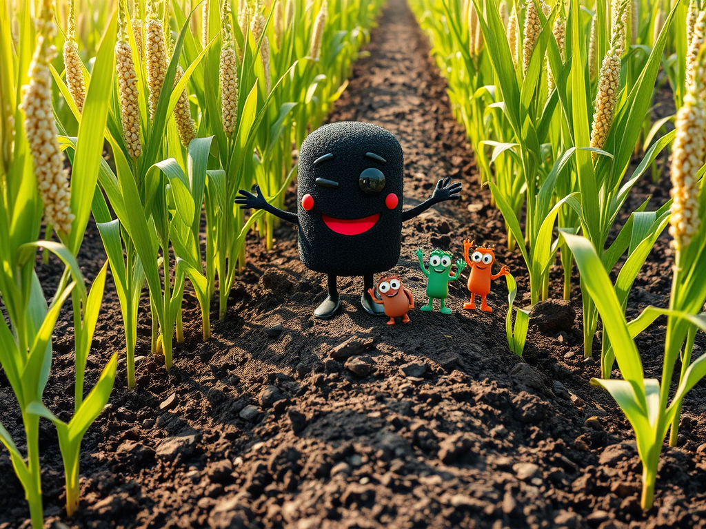 Biochar Fusion For A Soil Revolution