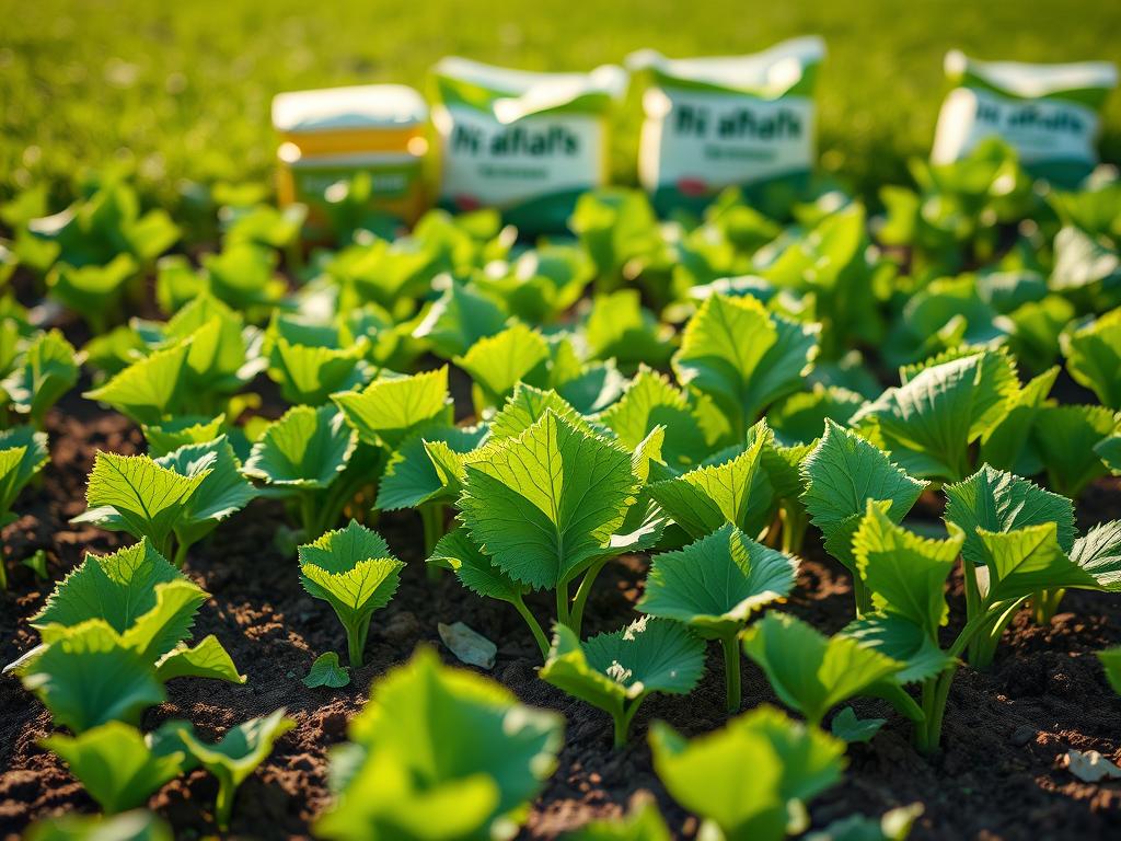 Boosting Alfalfa Yield with Biochar and Nitrogen Fertilizer: A Soil-Root Perspective