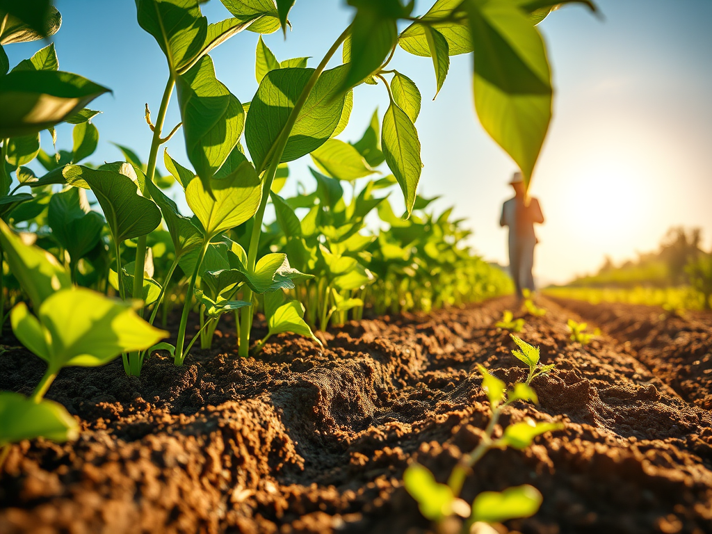A Revolution in Farming with Biochar-Based Fertilizers