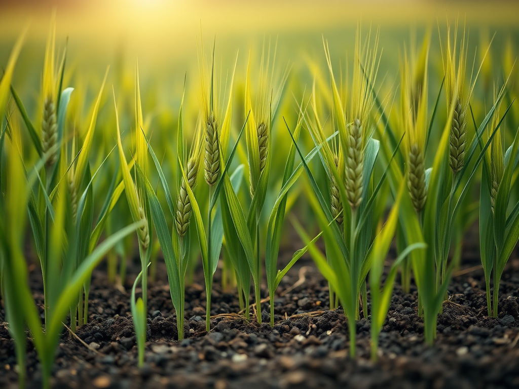 Achyranthes Japonica Biochar and Allantoin: A Synergistic Remedy for Lead Toxicity in Barley