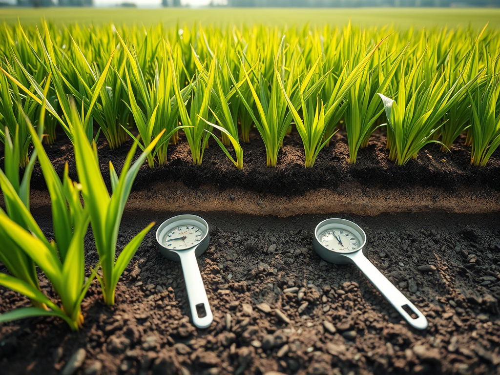 Balancing Rice Yield and Methane Reduction in Calcareous Soils with Biochar and Fertilizer