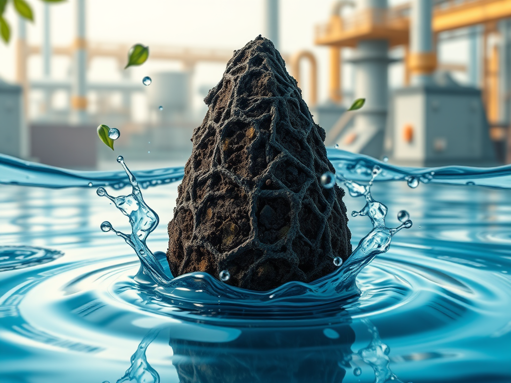 Delonix Regia Biochar-Sulfur: A Sustainable Solution for Hazardous Dye Removal