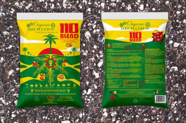 Organic Mechanics Releases New Biochar-Enhanced Soil Blend