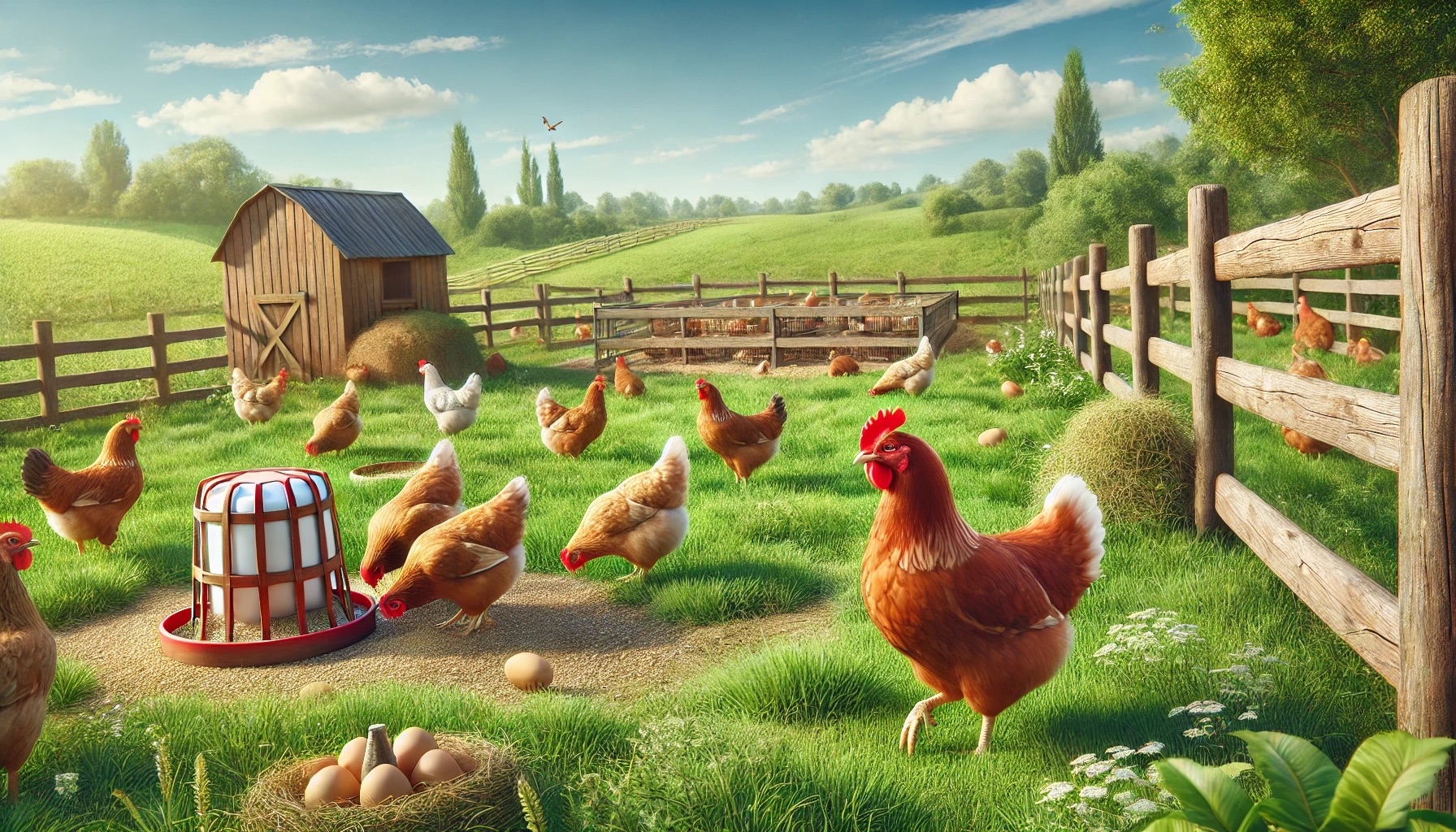 Biochar Reduces Campylobacter in Chickens by 80%