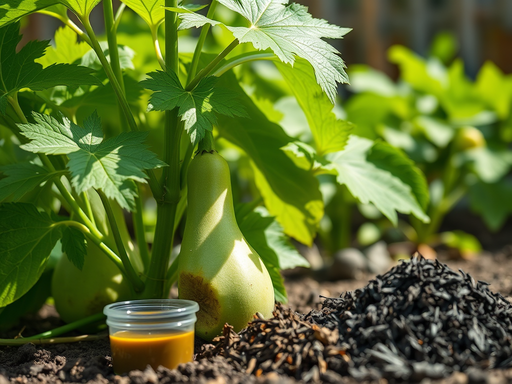 Biochar and Cow Urine: A Dynamic Duo for Sustainable Bitter Gourd Production in Sack Gardens