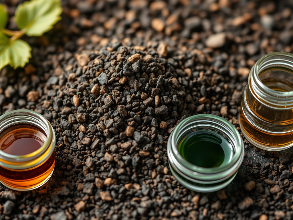 Chokeberry Biochar: A Sustainable Boost for Vegetable-Based Lubricants