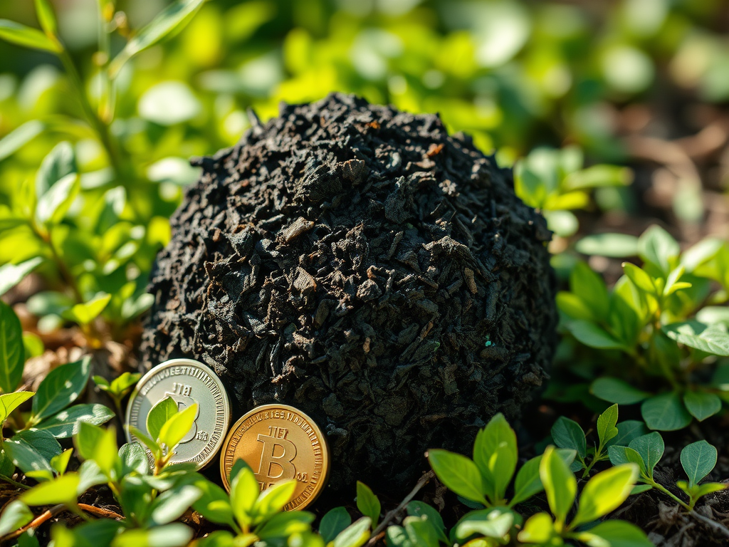 Investing in Biochar as a Win-Win Solution for Carbon Credits