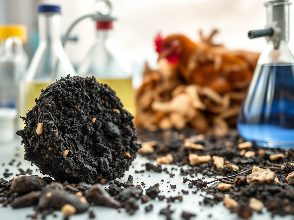 Boosting Biogas: How Magnesium-Iron Biochar Enhances Methane Production