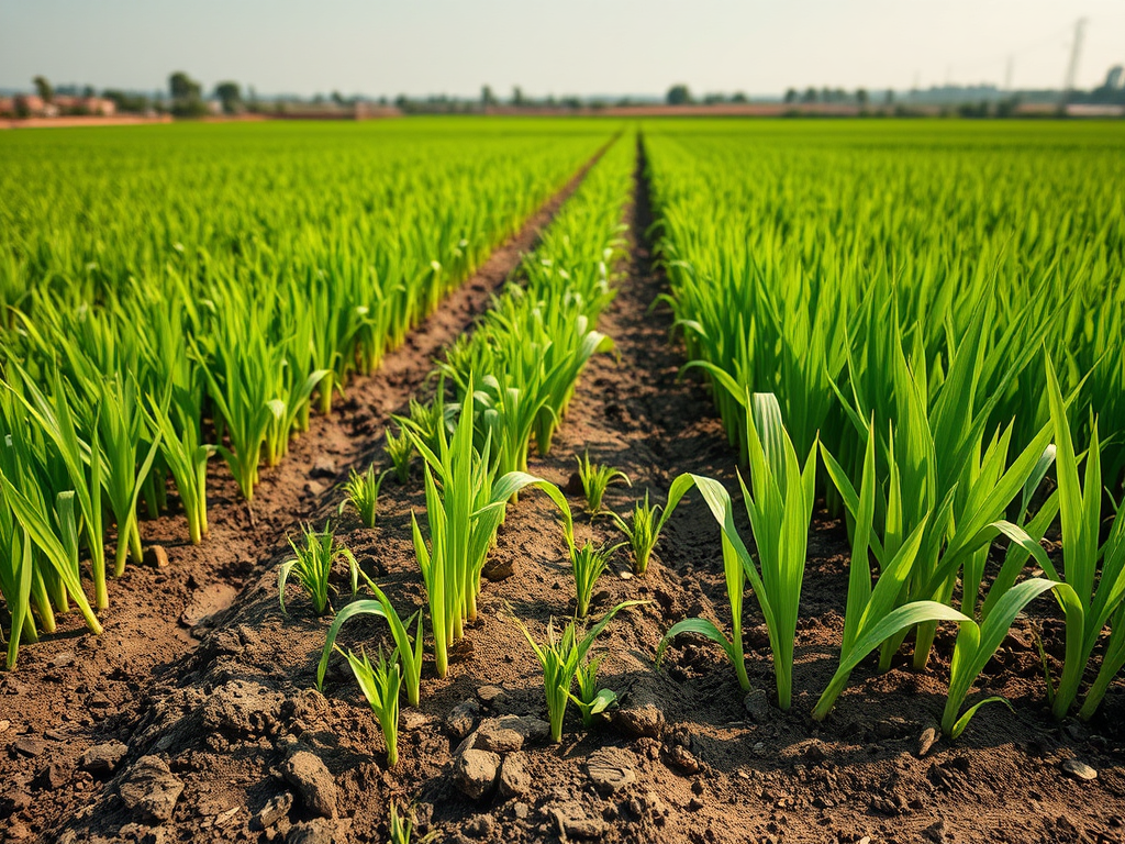 Biochar Enhances Degraded Irrigated Soils in Southeast Kazakhstan