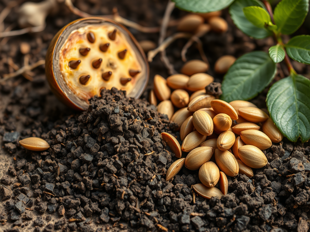 Biochar from Thaumatococcus daniellii: A Potential Biorefinery Feedstock