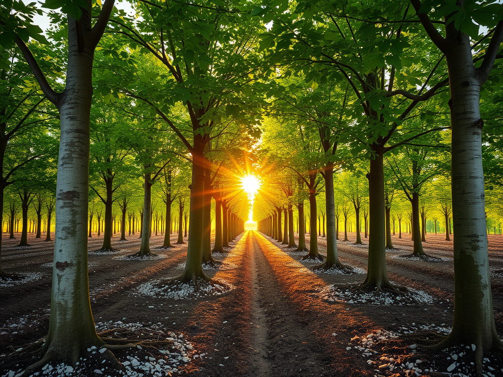 Improving Poplar Growth in Acidic Soils: A Sustainable Approach