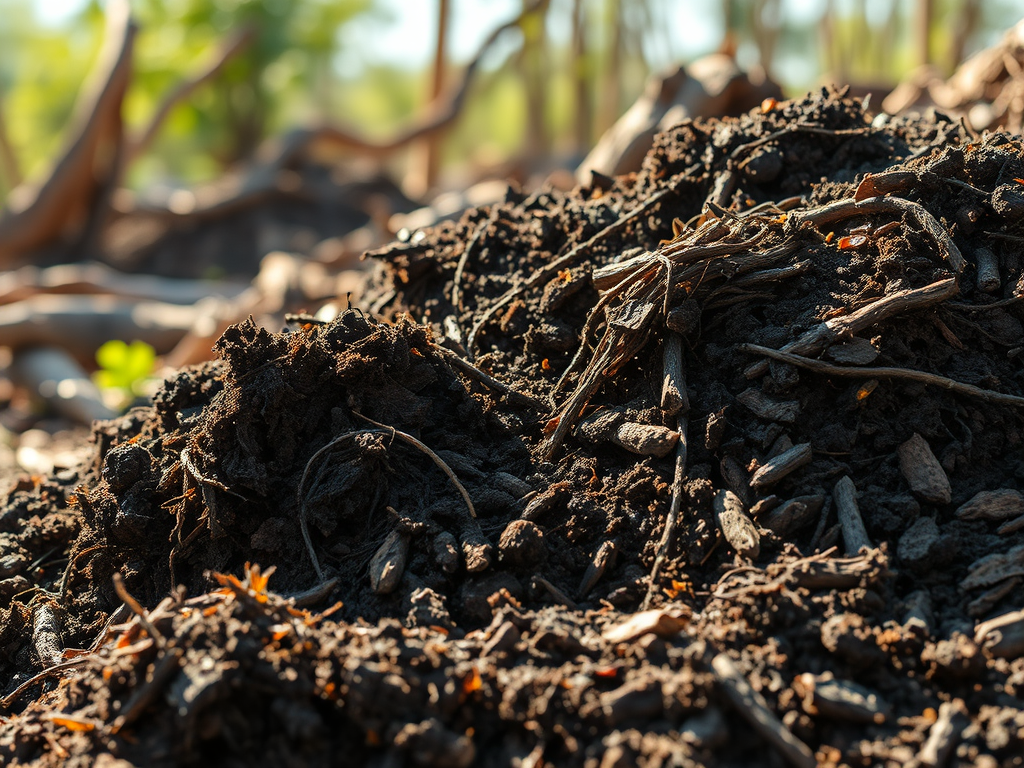 Biochar: The Secret Ingredient for Better Compost