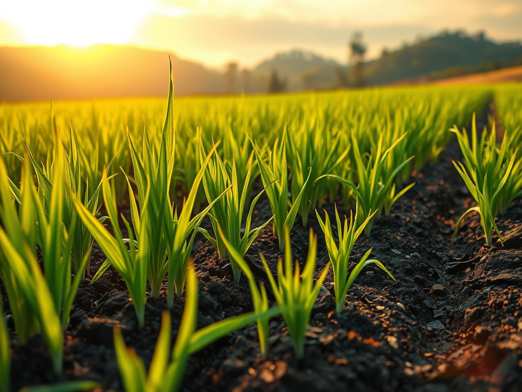 Biochar and Silicon: A Sustainable Boost for Rice Yields