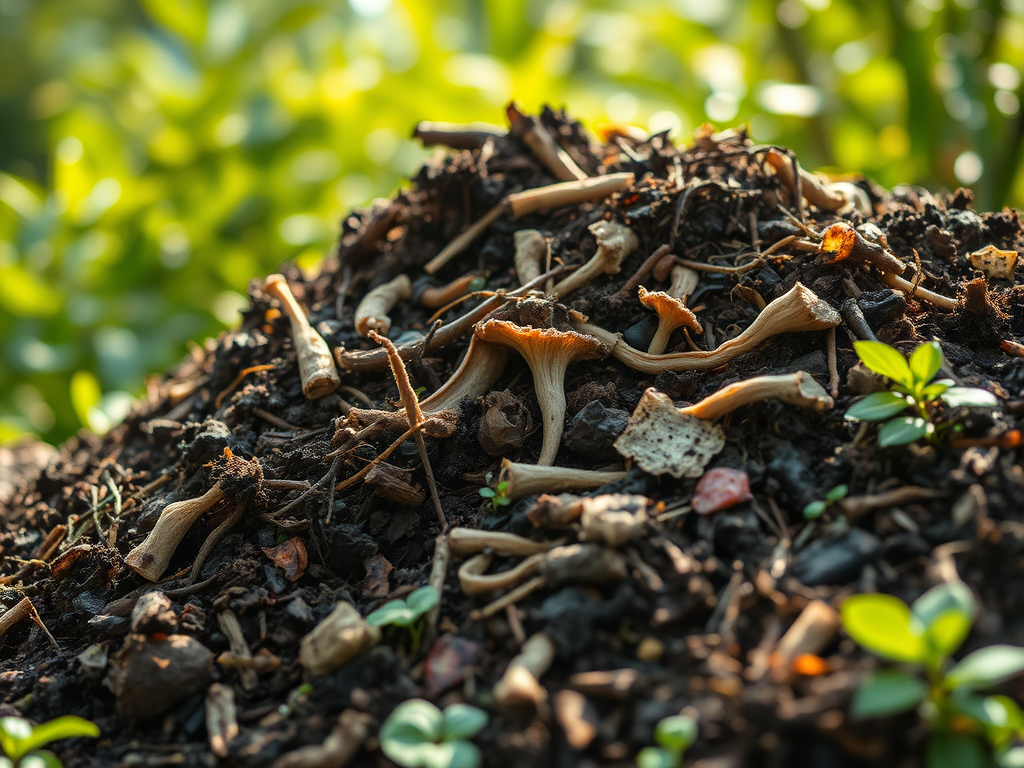 Giving Waste a Second Chance: Biochar and Microbes Team Up for Better Composting