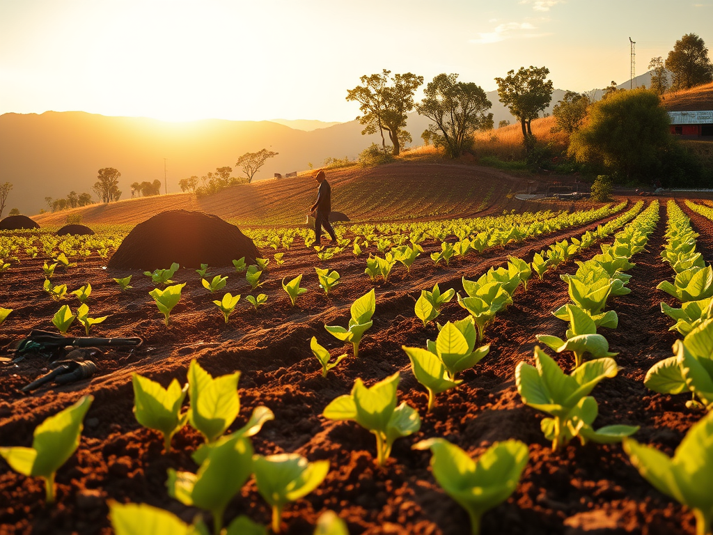 Biochar and Sustainable Development Goals: A Pathway to a Greener Future