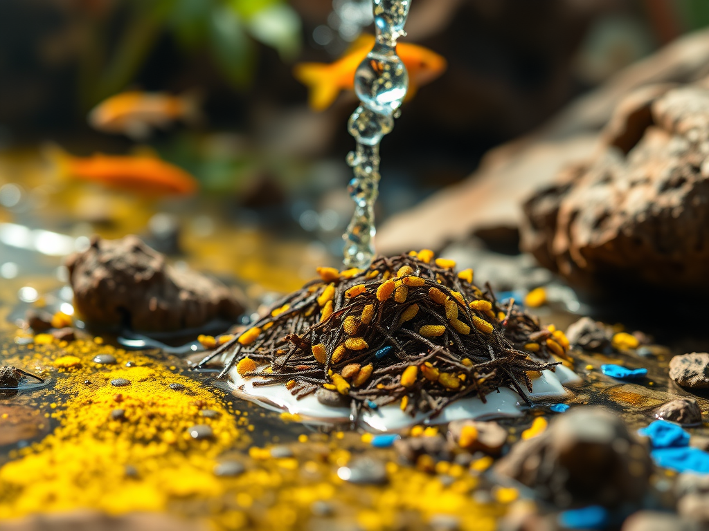 Delonix regia Biochar-Sulphur: A Novel Adsorbent for Removing Hazardous Dyes from Wastewater