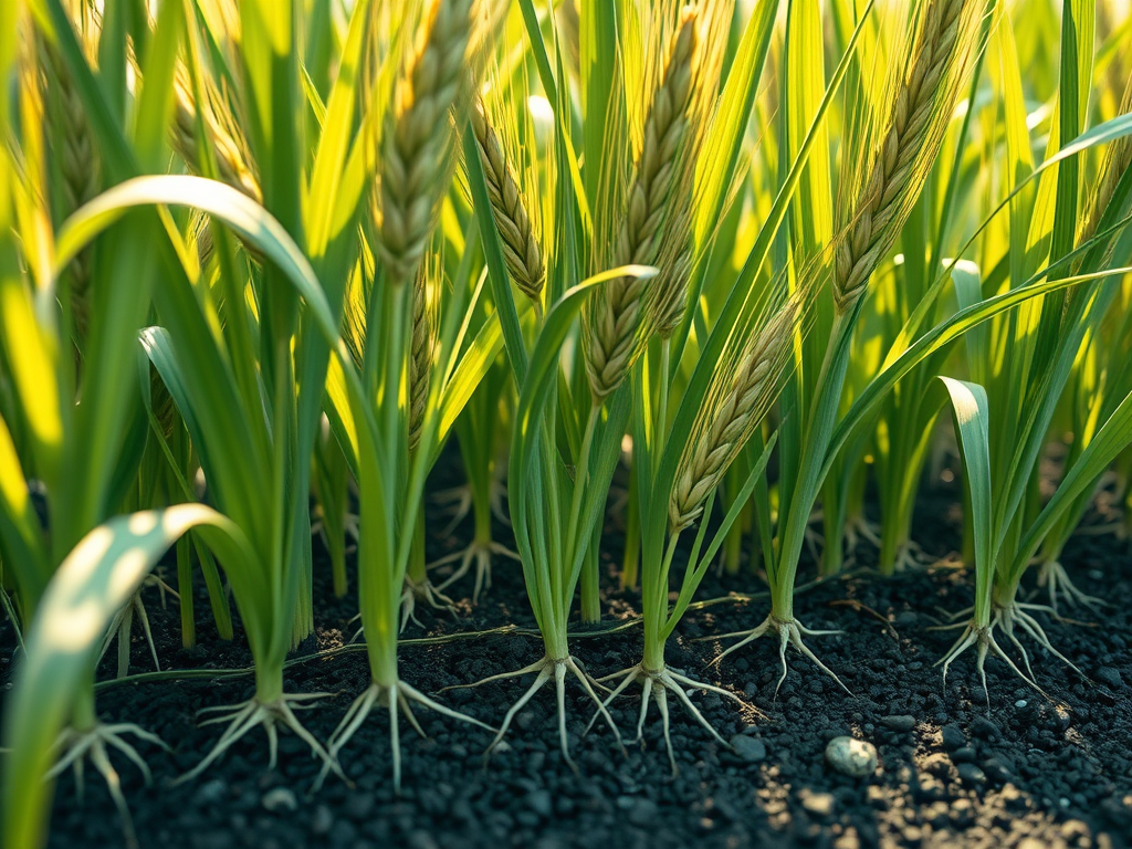Mitigating Cadmium Toxicity in Wheat with Biochar and Molybdenum Nanoparticles: A Sustainable Approach
