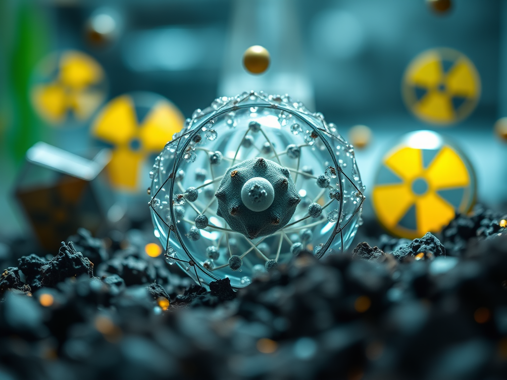 Biochar: The Tiny Material with a Giant Impact on Nuclear Science and Beyond
