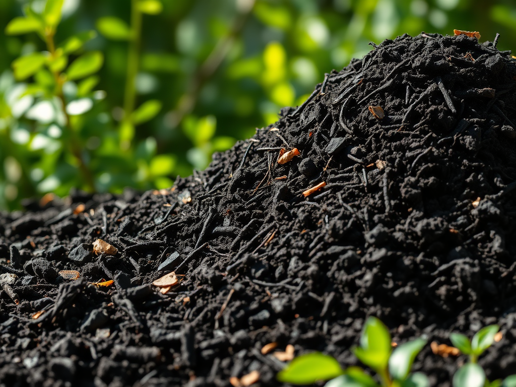 Biochar: A Promising Solution for Micropollutant Removal from Wastewater