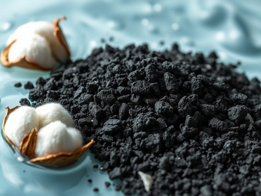 Phosphoric Acid Modified Biochar: A Cost-Effective Solution for Ciprofloxacin Removal from Wastewater