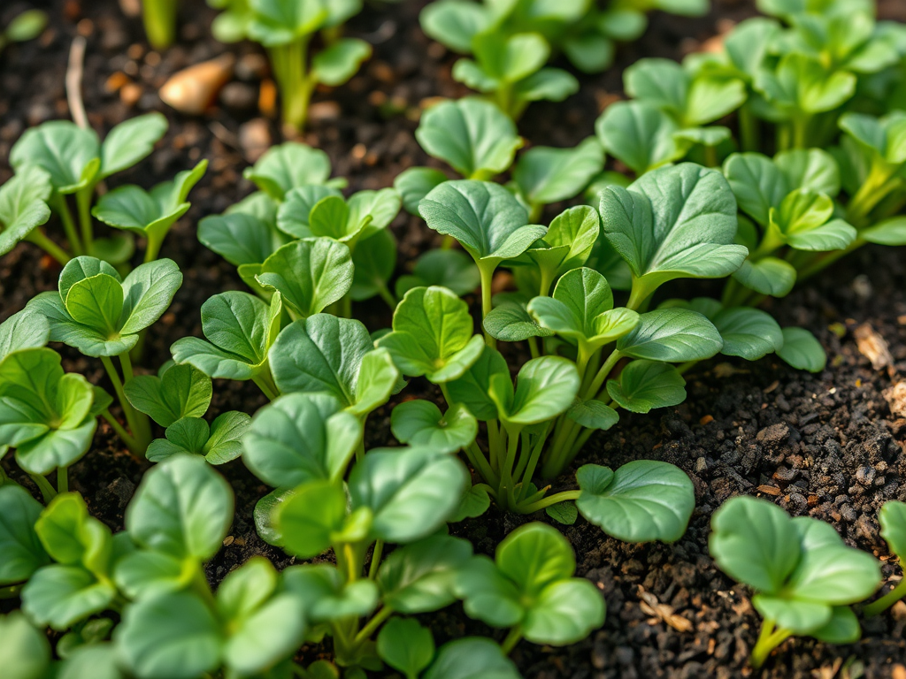 Biochar Enhances Rocket Salad Growth and Reduces Nitrate Accumulation