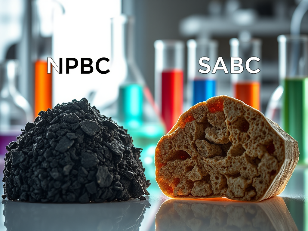 Optimizing Biochar for Heavy Metal Removal: A Comparative Study