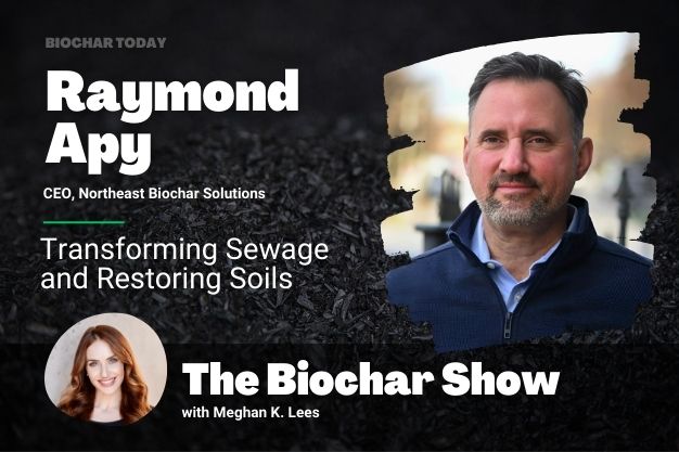 Raymond Apy: Transforming Sewage and Restoring Soils