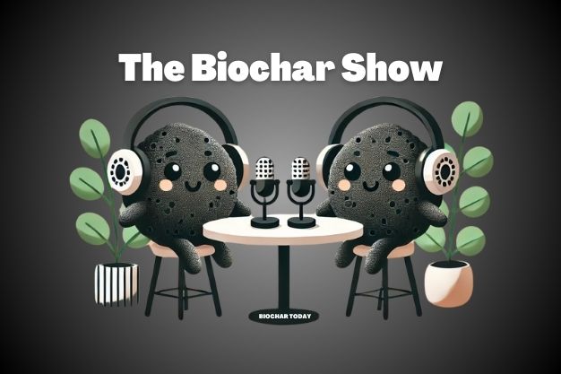 Introducing The Biochar Show!