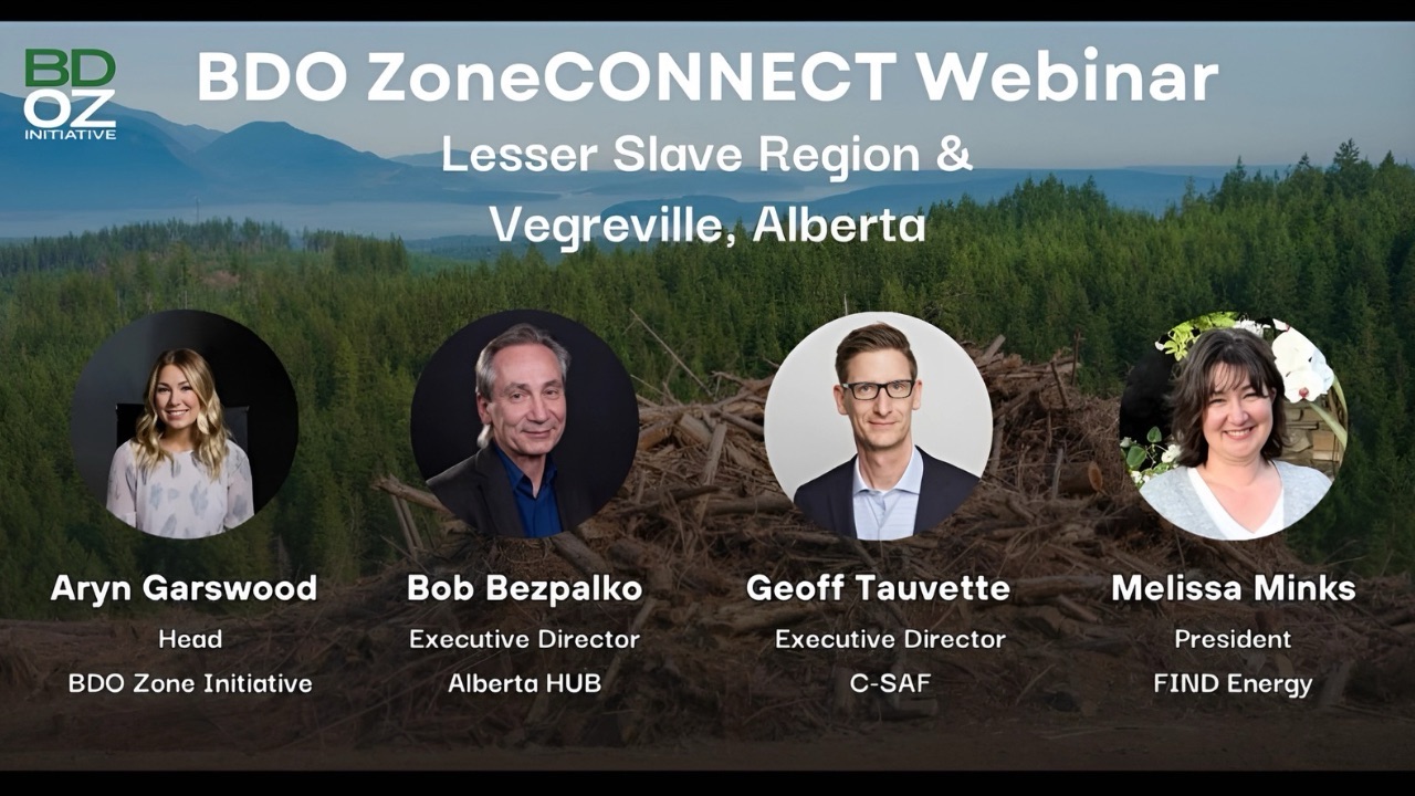 Investing in Biomass: Insights from the BDO ZoneCONNECT Webinar