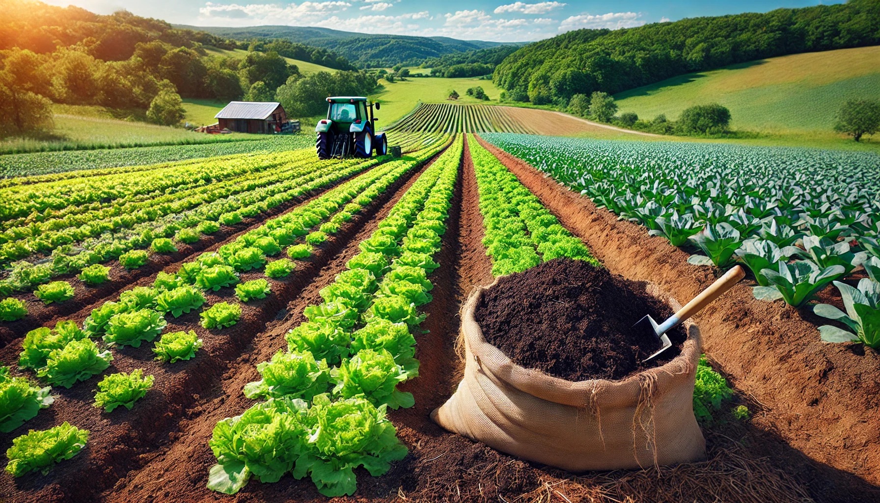 Biochar’s Role in Soil Health at Spiral Path Farm