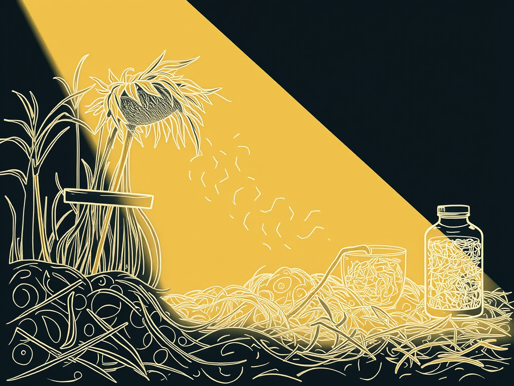 Optimized Sunflower Straw Biochar Achieves 594.655 m2/g Surface Area