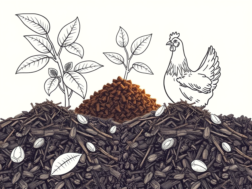 Coffee Husk Biochar Shows 89.3 cmol/kg Cation Exchange Capacity As An Effective Nitrogen Fertilizer