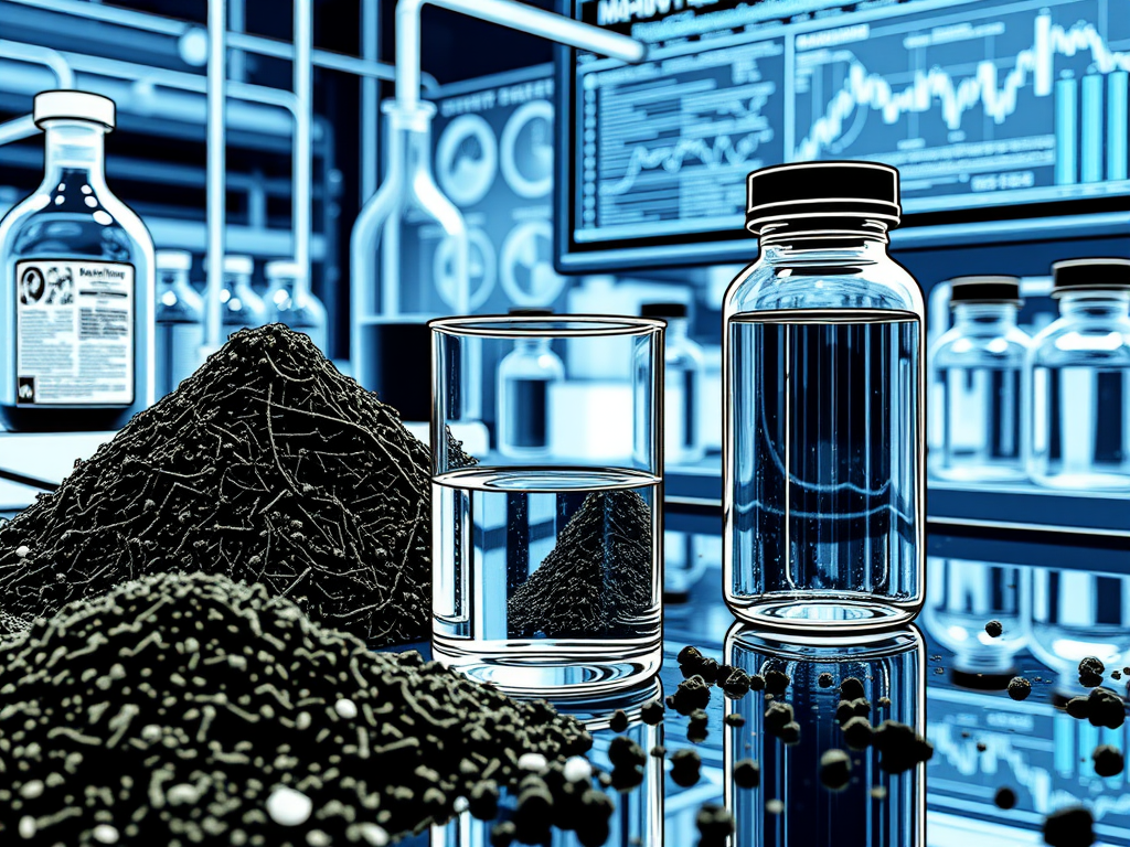 Machine Learning Optimizes Biochar Catalysis for Tetracycline Removal