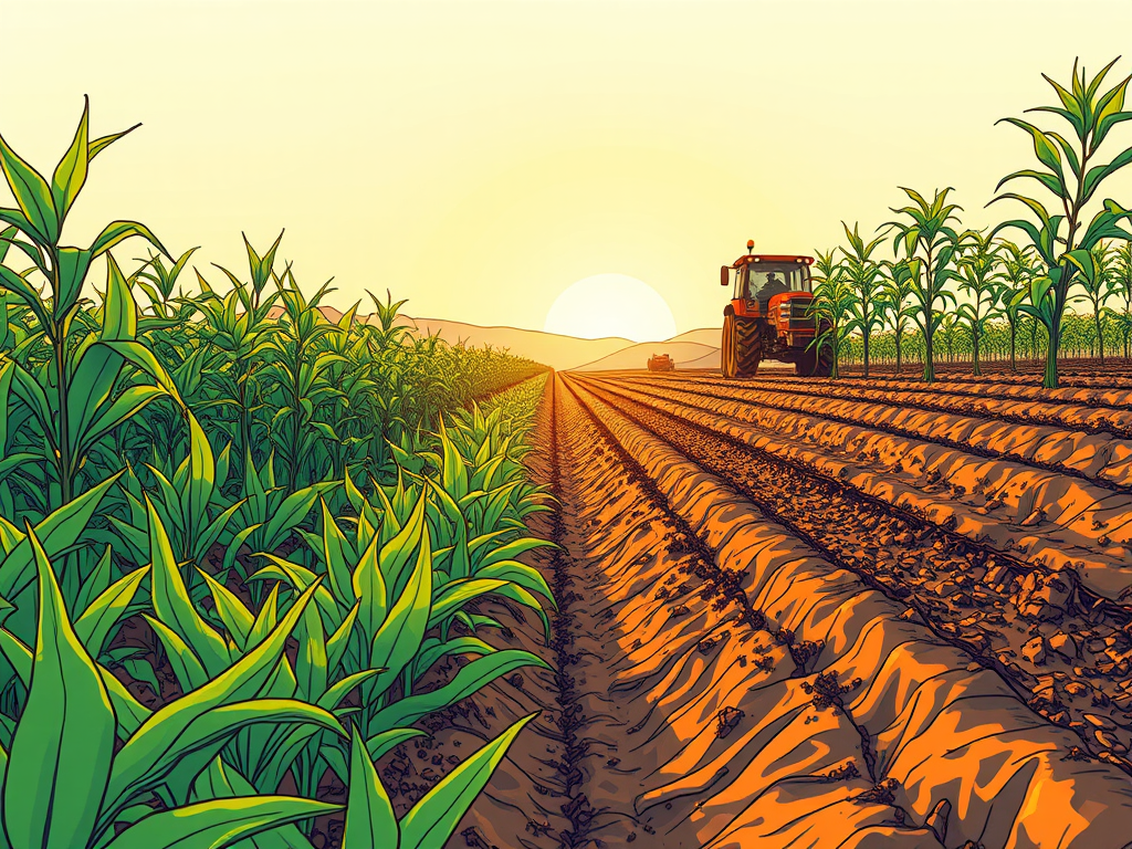 Biochar Application at 20 Tons/Hectare Cuts Nitrous Oxide Emissions by 19%