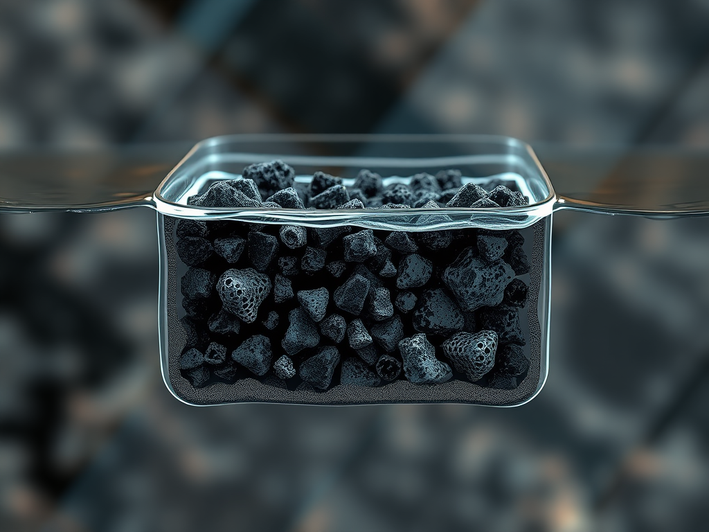 Apatite-Modified Biochar: An Effective Adsorbent  for Lead Removal from Water