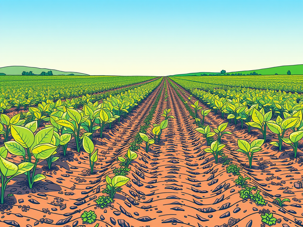 Biochar Application Reduces Nitrous Oxide Emissions by 19% in Fertilized Cropland