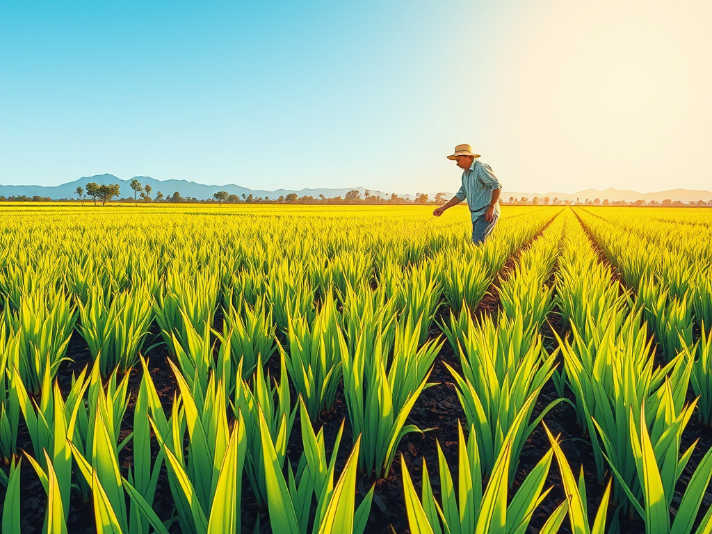 How Biochar Reduces Greenhouse Gas Emissions in Cereal Crop Cultivation