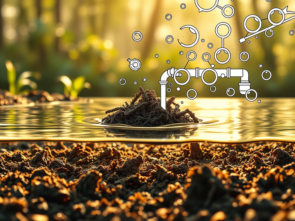 Biochar modifications boost phosphorus adsorption by 611% and adsorption rate by 873% for wastewater treatment