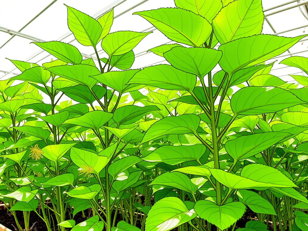 Biochar Enhances Hibiscus sabdariffa Growth by 16.5% and Aids Drought Recovery