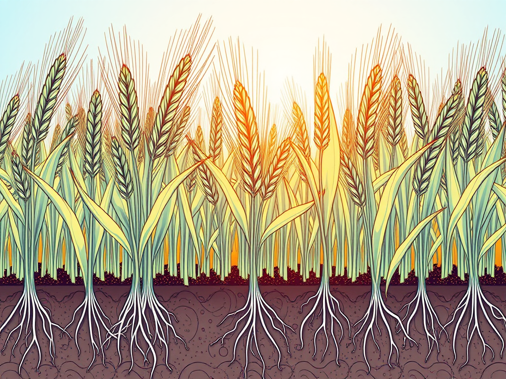 Enhancing Wheat Resilience: The Power of Biochar and Abscisic Acid