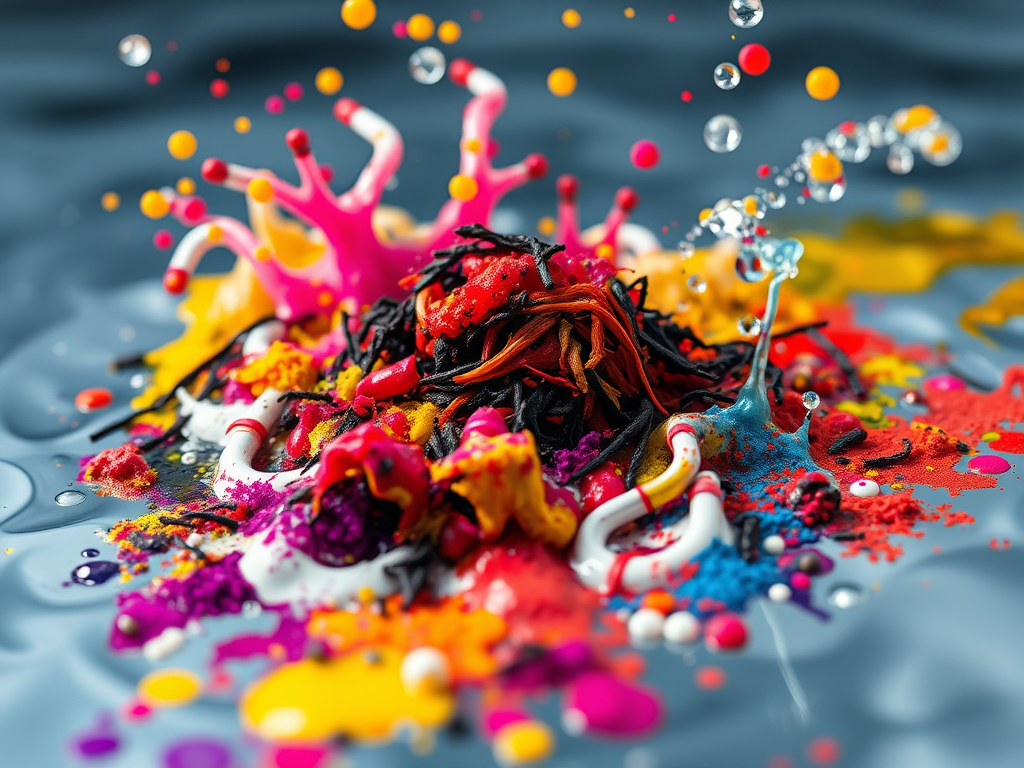 Magnetic Biochar from Rice Husk: A Sustainable Solution for Dye Removal