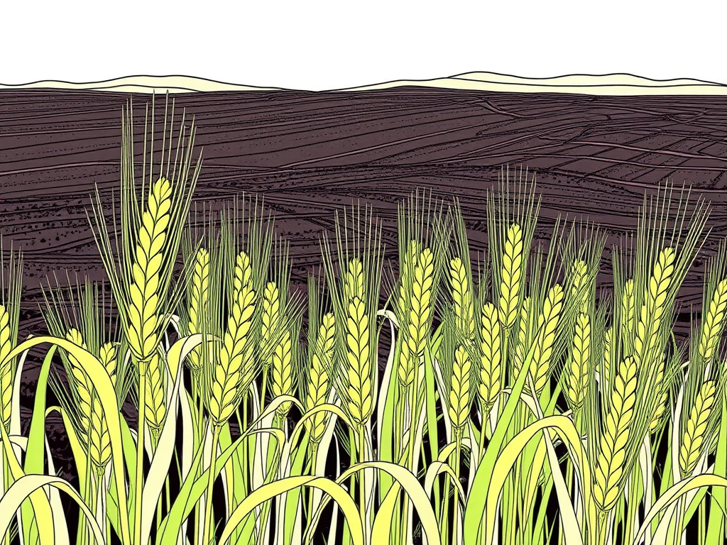 Synergistic Biochar-Nitrogen Boosts Soil Fertility and Wheat Yield