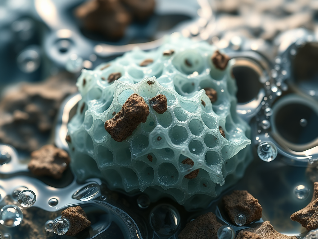 Biochar-Based Hydrogel Composites for Water Treatment: A Review